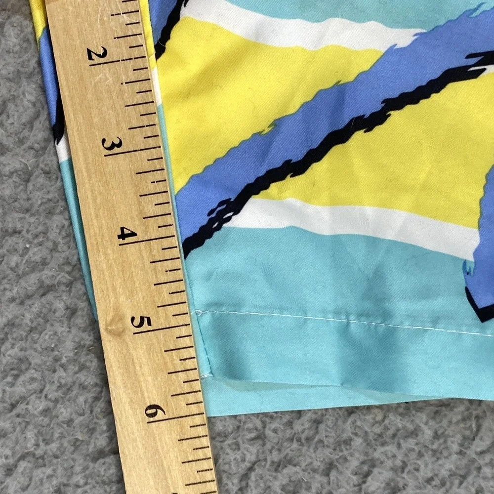 Boardies Swim Shorts Mens XL Multicolor‎ Tropical Beach Aloha Lined NWT